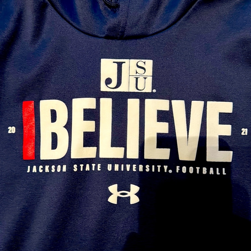 JSU I believe hoodie